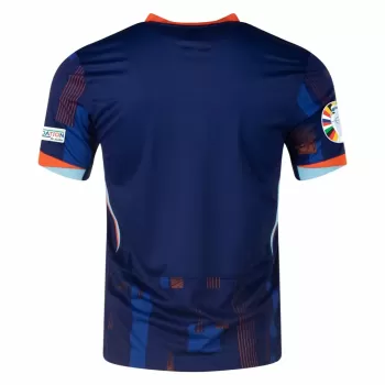 Euro 2024 Netherlands Mens Away Soccer Jersey National Kit Euro 2024 Netherlands Mens Away Soccer Jersey National Kit