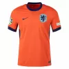 Euro 2024 Netherlands Mens Home Soccer Jersey National Kit