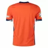 Euro 2024 Netherlands Mens Home Soccer Jersey National Kit