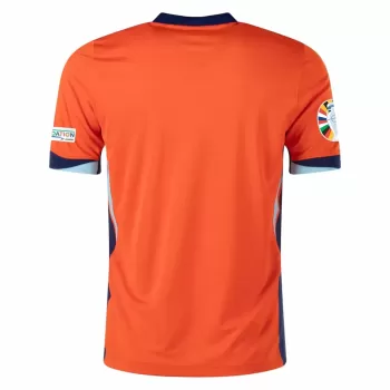 Euro 2024 Netherlands Mens Home Soccer Jersey National Kit Euro 2024 Netherlands Mens Home Soccer Jersey National Kit