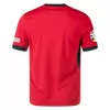 Euro 2024 Portugal Mens Home Soccer Jersey National Kit Euro 2024 Portugal Mens Home Soccer Jersey National Kit