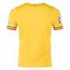 Euro 2024 Romania Mens Home Soccer Jersey National Kit