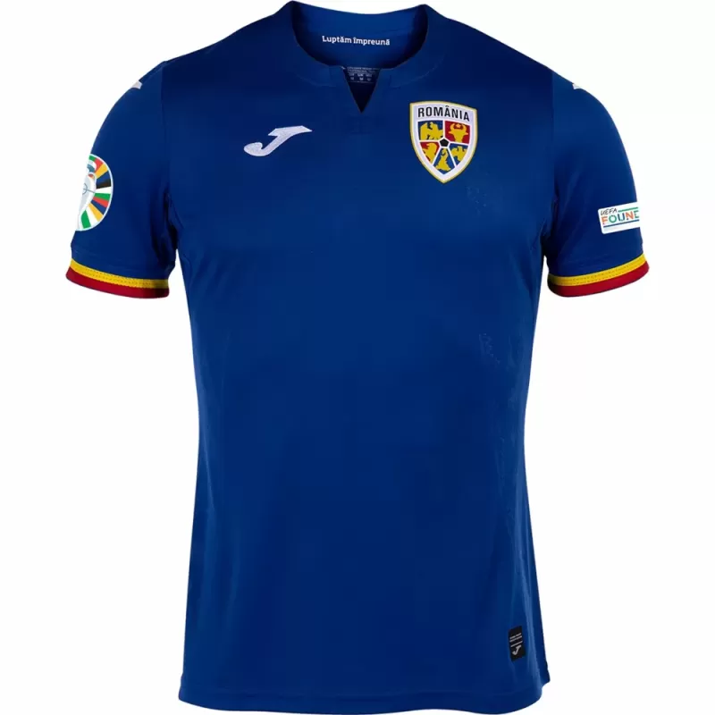 Euro 2024 Romania Mens Third Soccer Jersey National Kit Euro 2024 Romania Mens Third Soccer Jersey National Kit