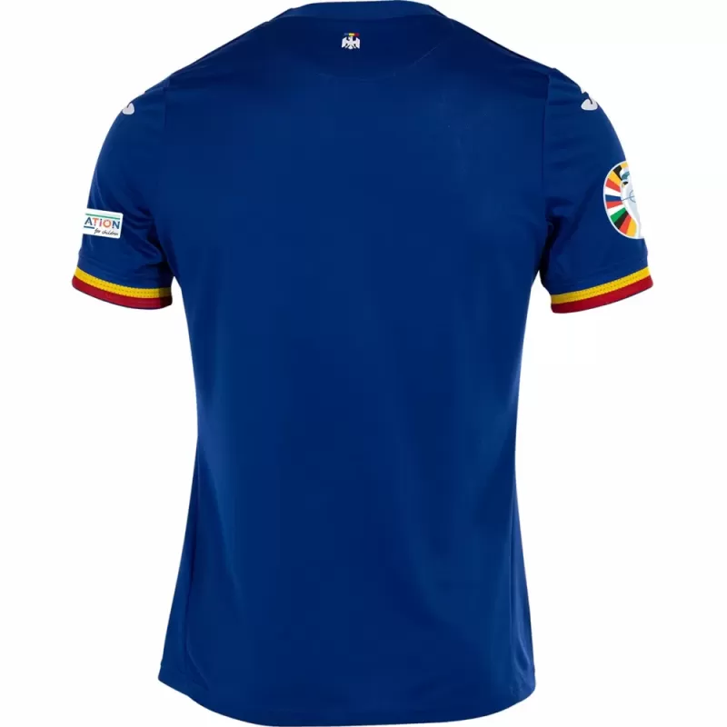 Euro 2024 Romania Mens Third Soccer Jersey National Kit Euro 2024 Romania Mens Third Soccer Jersey National Kit
