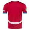 Euro 2024 Serbia Mens Home Soccer Jersey National Kit Euro 2024 Serbia Mens Home Soccer Jersey National Kit