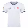 Euro 2024 Switzerland Mens Away Soccer Jersey National Kit Euro 2024 Switzerland Mens Away Soccer Jersey National Kit
