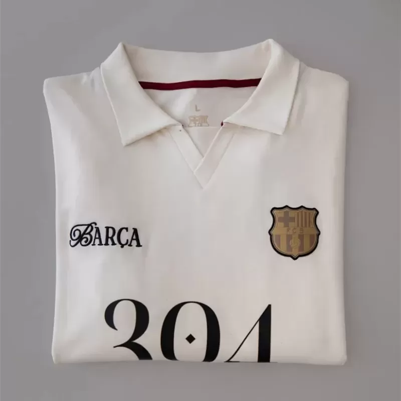 FC Barcelona 2024 Kopa Trophy Lamine Yamal Polo Shirt 304 FC Barcelona 2024 Kopa Trophy Lamine Yamal Polo Shirt 304