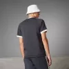 Germany Mens Classics 3-Stripes Soccer Tee Utility Black Germany Mens Classics 3-Stripes Soccer Tee Utility Black