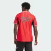 Manchester United Mens US Pack Soccer Jersey Red Baseball Style Manchester United Mens US Pack Soccer Jersey Red Baseball Style