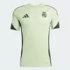 Real Madrid Mens Tiro 25 Competition Training Soccer Jersey