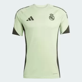 Real Madrid Mens Tiro 25 Competition Training Soccer Jersey