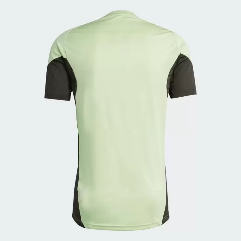 Real Madrid Mens Tiro 25 Competition Training Soccer Jersey Real Madrid Mens Tiro 25 Competition Training Soccer Jersey